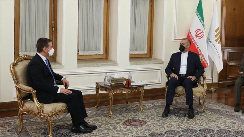 Ir&aacute;n tomar&aacute; medidas contra el r&eacute;gimen israel&iacute; si socava su seguridad nacional