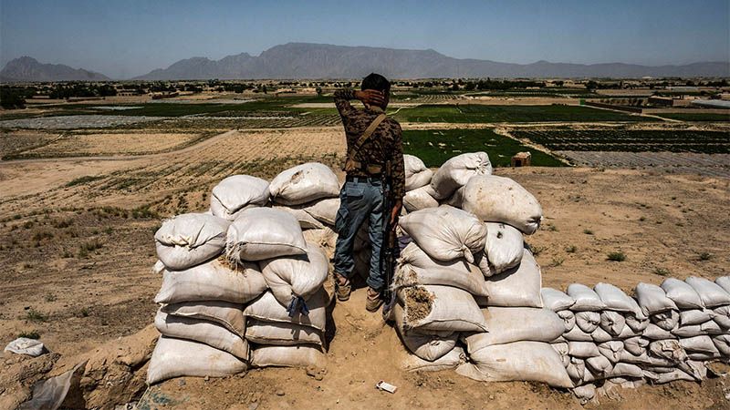 L&iacute;nea roja de Ir&aacute;n: Afganist&aacute;n no debe ser un para&iacute;so para terroristas