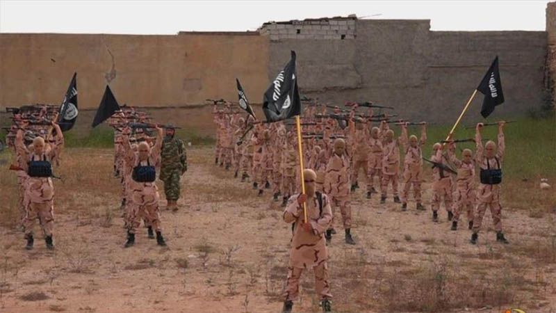 Estados Unidos intenta resurgir nueva generaci&oacute;n de Daesh en Iraq