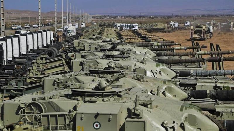 Ir&aacute;n advierte a los enemigos que responder&aacute; a cualquier acci&oacute;n imprudente