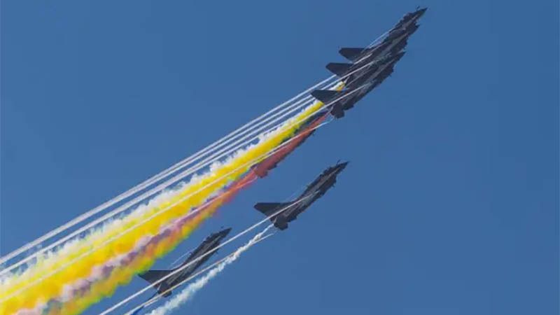 China advierte a Taiw&aacute;n y EEUU que aplastar&aacute; todo intento de separatismo de la isla