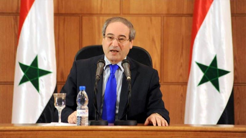 Siria alaba apoyo ruso y exige a EEUU y Turqu&iacute;a poner fin a su ilegal ocupaci&oacute;n