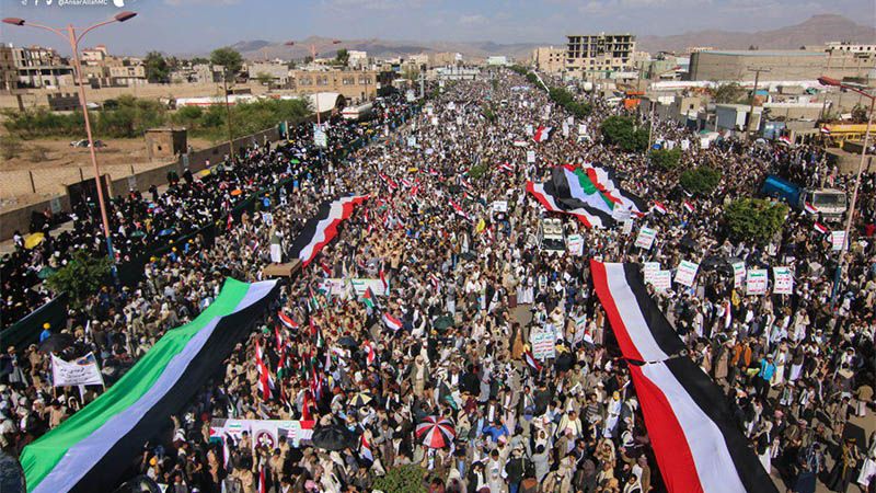 Yemen reafirma su apoyo a la causa palestina: El r&eacute;gimen israel&iacute; es ficticio y tiene los d&iacute;as contados