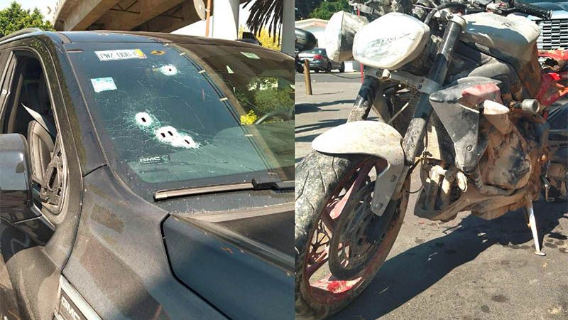 Muere un presunto agresor tras un tiroteo en aeropuerto de Ciudad de M&eacute;xico