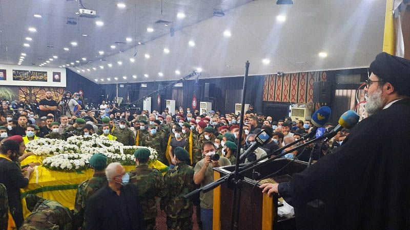 Hezbol&aacute; advierte de un plan para provocar guerra civil en L&iacute;bano