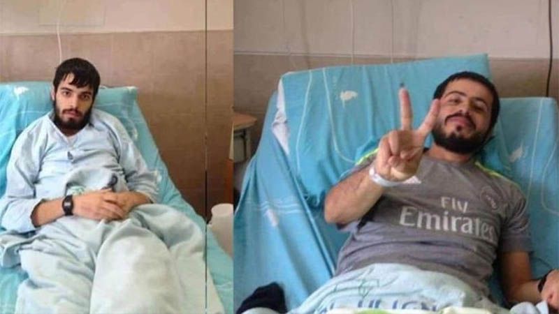 Cientos de presos palestinos mantienen huelga de hambre en c&aacute;rceles israel&iacute;es