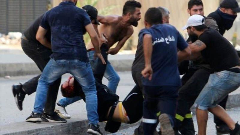 Nasrol&aacute; alerta que el Partido Fuerzas Libanesas es una amenaza para la estabilidad en L&iacute;bano