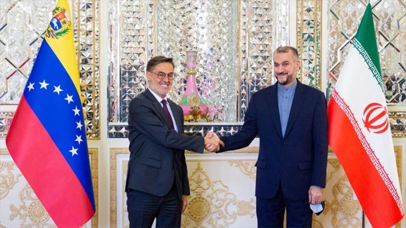 Maduro viajar&aacute; a Ir&aacute;n para firmar un documento estrat&eacute;gico de 20 a&ntilde;os