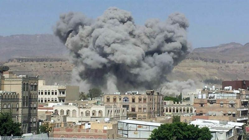 Arabia Saud&iacute; bombardea dep&oacute;sitos de f&aacute;rmacos en Yemen al amparo de la ONU