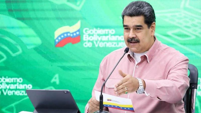 Maduro promete luchar por un mundo &ldquo;sin hegemonismos imperiales&rdquo;