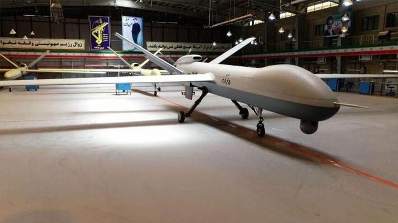 Medio estadounidense destaca el poder&iacute;o de combate de los drones iran&iacute;es