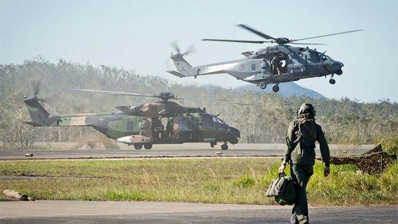 EEUU aumenta la presencia militar en Australia para intimidar a China