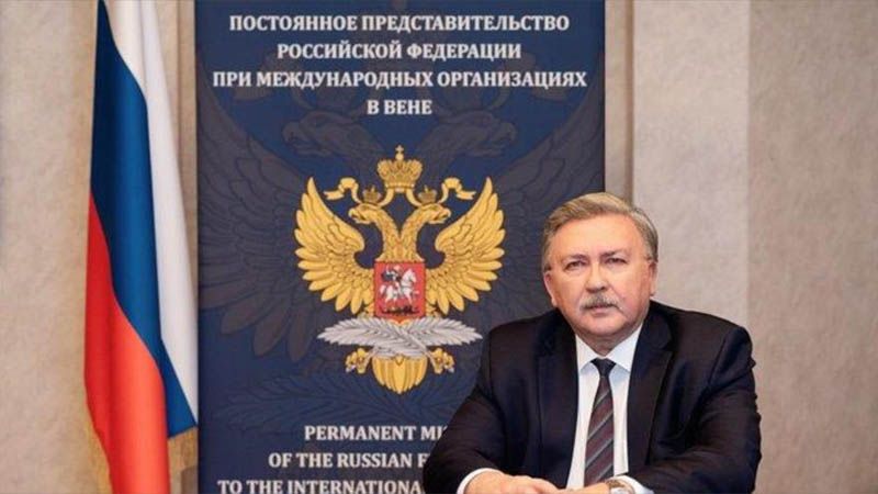 Rusia califica de &ldquo;exitosa&rdquo; la primera sesi&oacute;n de di&aacute;logos en Viena