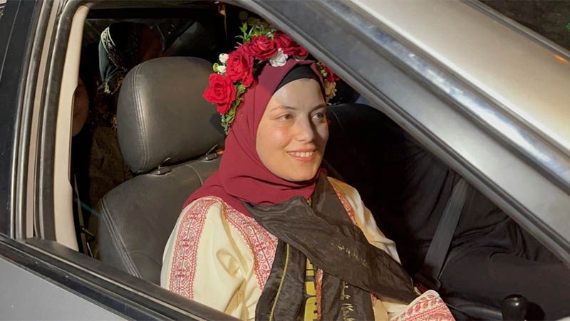 Liberada la prisionera palestina m&aacute;s antigua en las c&aacute;rceles israel&iacute;es