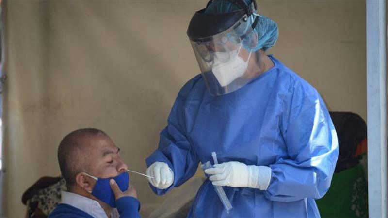 M&eacute;xico confirma el primer caso de la variante &oacute;micron