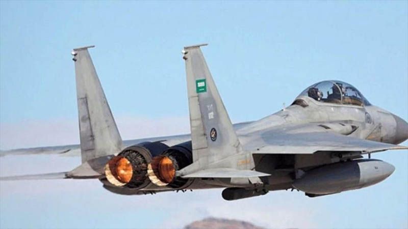 Un misil yemen&iacute; obliga a un avi&oacute;n militar saud&iacute; a salir del espacio a&eacute;reo de Marib