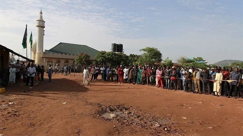 Nueve muertos en un ataque armado a una mezquita en Nigeria