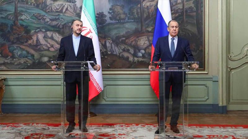 Ir&aacute;n y Rusia reafirman su determinaci&oacute;n de restablecer el PIAC en su versi&oacute;n original