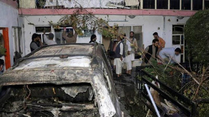 EEUU no sancionar&aacute; a los militares autores de una matanza de civiles en Kabul