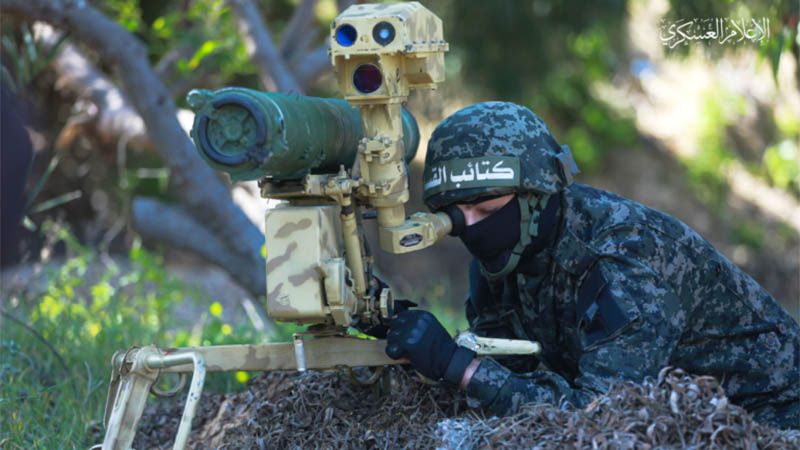 HAMAS realiza maniobras militares denominadas &ldquo;Escudo de Al Quds&rdquo;