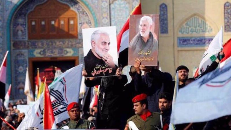 Ir&aacute;n identifica a m&aacute;s de 120 involucrados en el asesinato de Soleimani