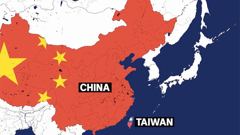 China asegura que EEUU pagar&aacute; un &ldquo;precio insoportable&rdquo; por apoyar a Taiw&aacute;n