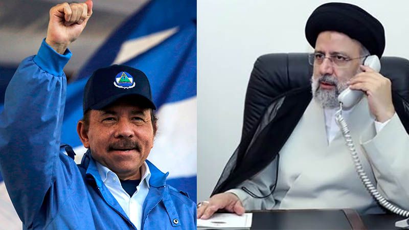 Teher&aacute;n y Managua estrechan cooperaci&oacute;n frente al imperialismo