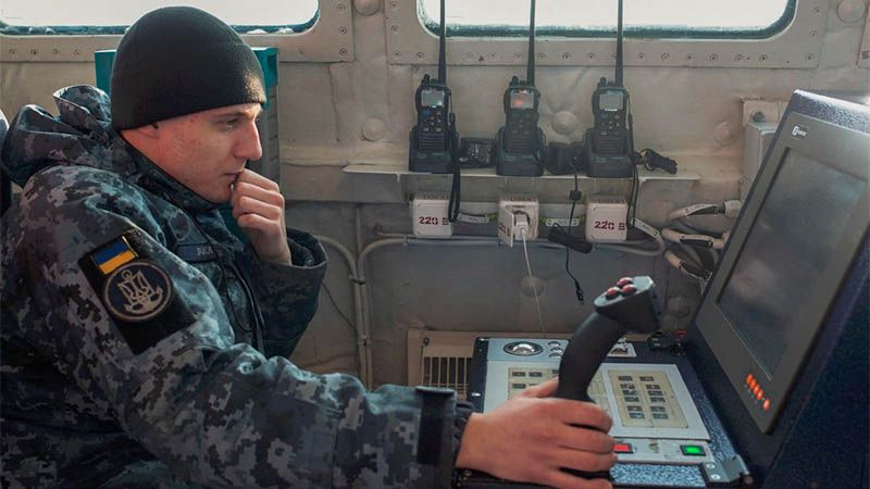 Ucrania denuncia un ciberataque masivo contra las webs del Gobierno