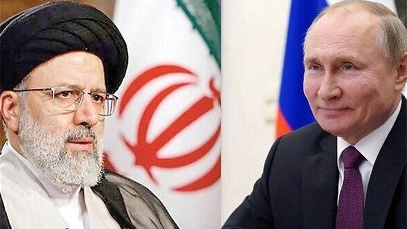 Putin recibe el mi&eacute;rcoles a Raisi para abordar cooperaci&oacute;n bilateral