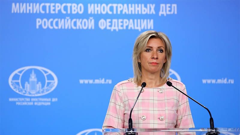 Rusia denuncia una cortina de humo de EEUU para justificar sus provocaciones