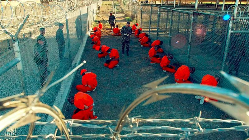 Guant&aacute;namo es una mancha imborrable para los derechos humanos en EEUU