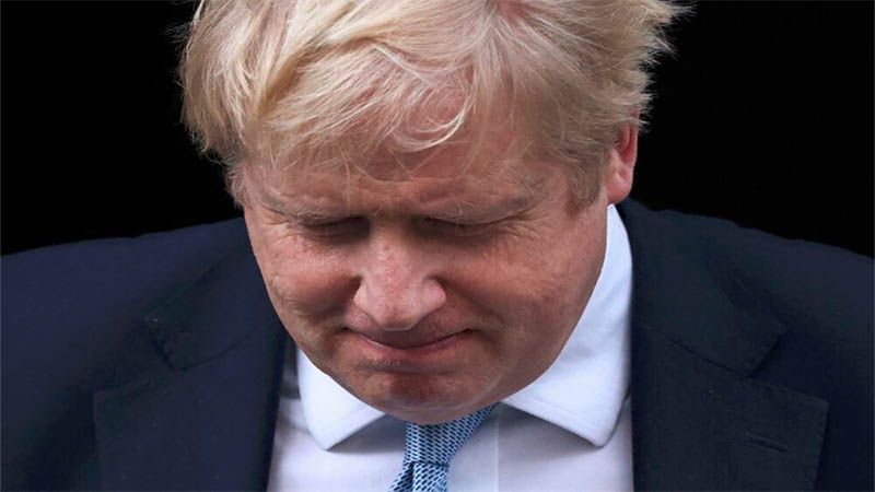 El informe sobre las fiestas en Downing Street acusa al Gobierno de &ldquo;fallos de liderazgo y juicio&rdquo;