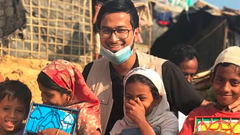 Arabia Saud&iacute; arresta a un activista pro derechos de los Rohingya