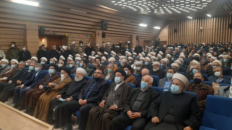 El l&iacute;der de Hezbol&aacute; responsabiliza a Estados Unidos de lo que est&aacute; pasando en Ucrania