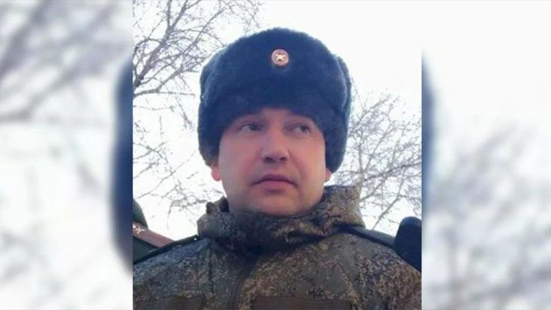 Ucrania afirma haber matado al segundo general ruso en J&aacute;rkov