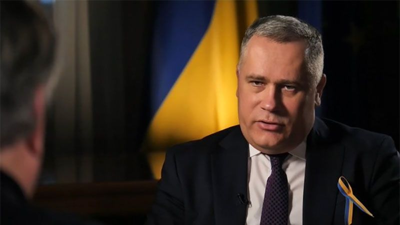 Ucrania, dispuesta a renunciar a su aspiraci&oacute;n a entrar en la OTAN