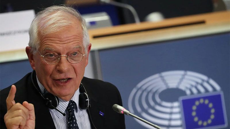 Borrell pide a Europa que consuma menos energ&iacute;a para reducir la dependencia del gas ruso