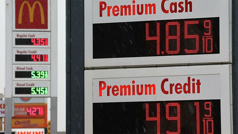 Biden responsabiliza a Putin de que inflaci&oacute;n en EEUU alcance nuevo pico en 40 a&ntilde;os