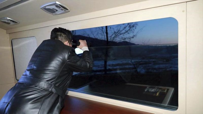 Pyongyang vigila con sus sat&eacute;lites acciones hostiles de EEUU y sus aliados