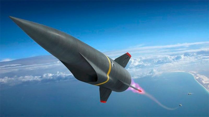 El mensaje del Kremlin a Occidente con el uso de misiles hipers&oacute;nicos Kinzhal