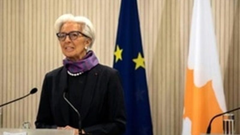 La guerra en Ucrania &ldquo;afecta severamente&rdquo; la econom&iacute;a de la zona euro, estima Lagarde