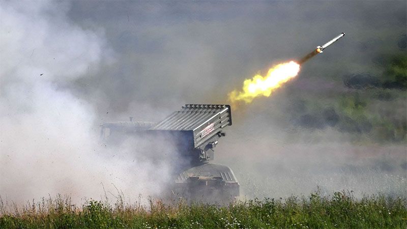 Fuerzas rusas destruyen cuatro dep&oacute;sitos de armas de Ucrania con misiles de alta precisi&oacute;n