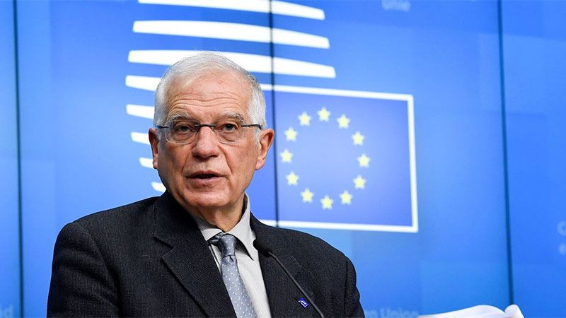 Borrell insta a Rusia y la UE a reorganizar sus relaciones y acordar garant&iacute;as de seguridad