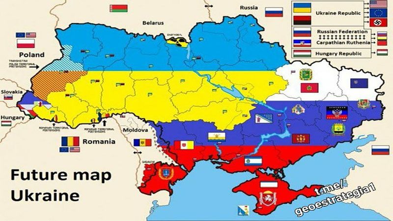 Rusia alerta sobre la posible desintegraci&oacute;n de Ucrania por la pol&iacute;tica de EEUU