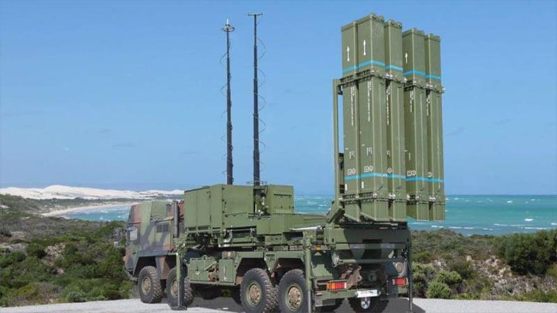 Alemania eval&uacute;a enviar sus nuevos sistemas de misiles tierra-aire a Ucrania