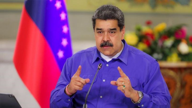 Maduro acusa a Duque de ataques a refiner&iacute;as y sistema el&eacute;ctrico