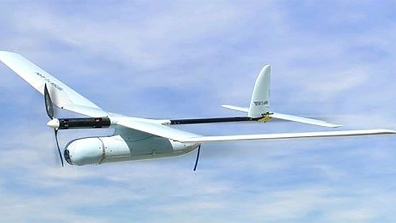 Un dron esp&iacute;a israel&iacute; cae en el sur del L&iacute;bano