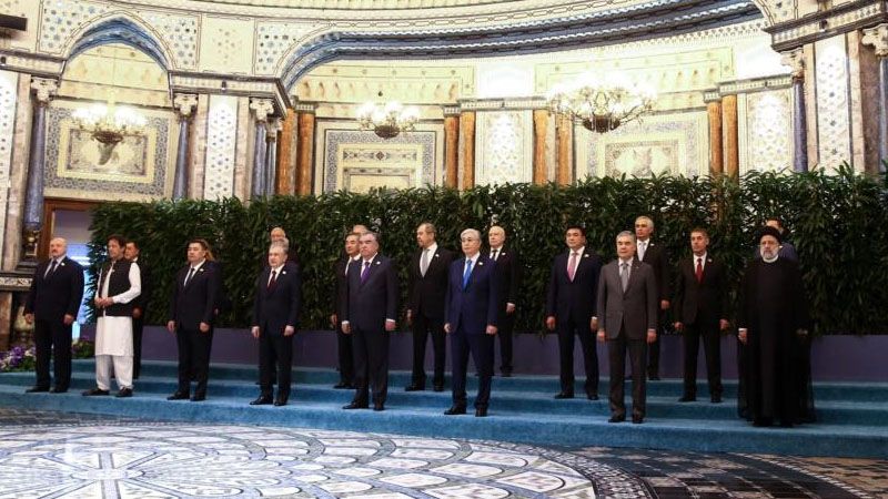 Ir&aacute;n propone al bloque de Shangh&aacute;i crear una moneda &uacute;nica