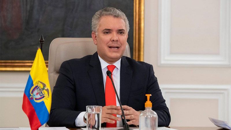 Un Juez ordena el arresto al presidente de Colombia