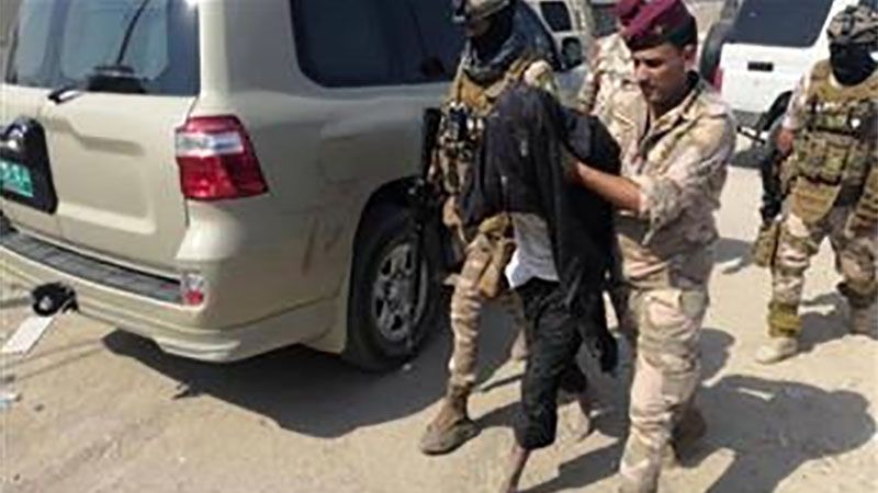 Iraq arresta a 14 terroristas de Daesh tras ataque mortal en Diyala
